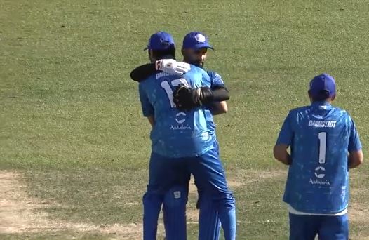 ECL T10, Group A Match 3: PSJ vs DCC - Highlights