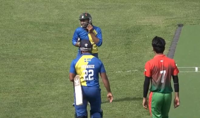 ECI Norway 2025, M3: SWE vs HUN - Highlights