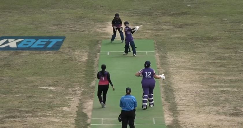 ECS-W Croatia T10 2025, M3: JZ-W vs LL-W - Highlights