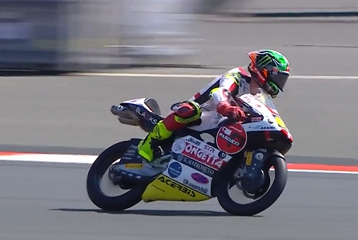 Moto3 Great Britain GP 2026: Practice - Highlights