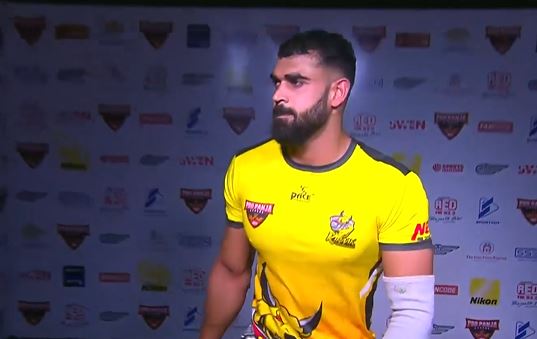 Kiraak Hyderabad vs Rohtak Rowdies | Dheeraj Singh vs Harsh Sharma (80kg) | English Highlights