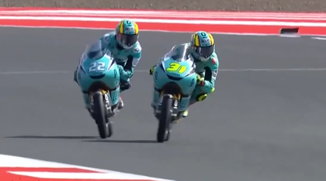 Moto3 Indonesian GP 2025: Free Practice 2 - Full Replay