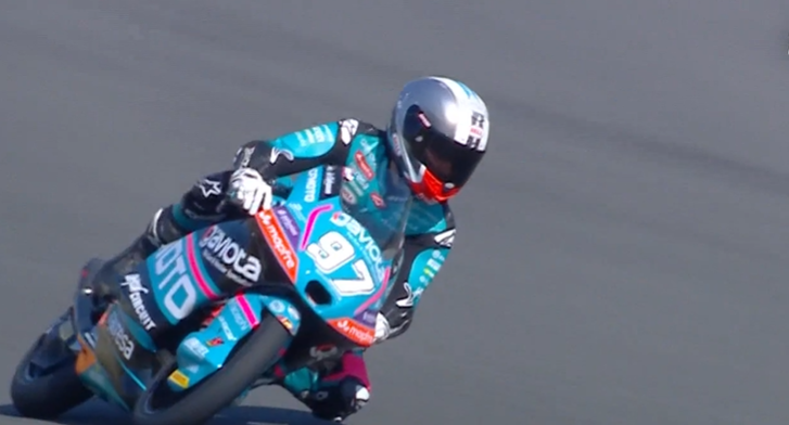 Moto3 Czechia GP 2026: Free Practice 2 - Full replay