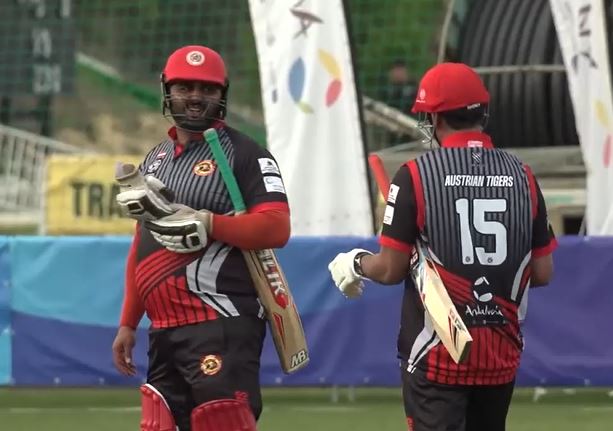 ECL T10, Group B Match 3: AFT vs ACT - Highlights