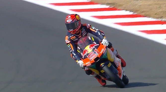 Moto3 Great Britain GP 2026: Free Practice 2 - Highlights