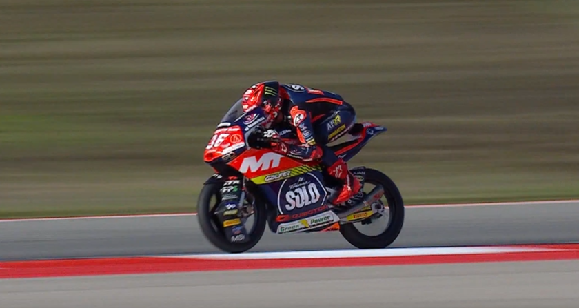 Moto3 Portugal GP 2025: Race - Full Replay