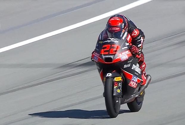 Moto3 Austria GP 2026: Practice - Full replay