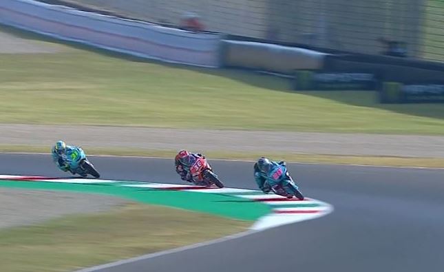 Moto3 Italian GP 2025: Free Practice 1 - Full Replay