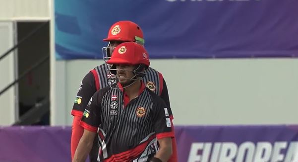 ECL T10, Group B Match 3: AFT vs ACT - Man of the Match