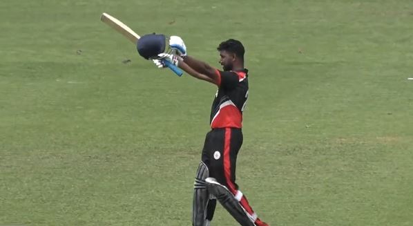 ECN T20I, 2025, M3: MAL vs EST - Man of the Match