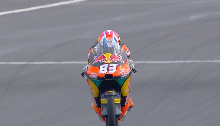 Moto3 Japan GP 2026: Practice - Full replay