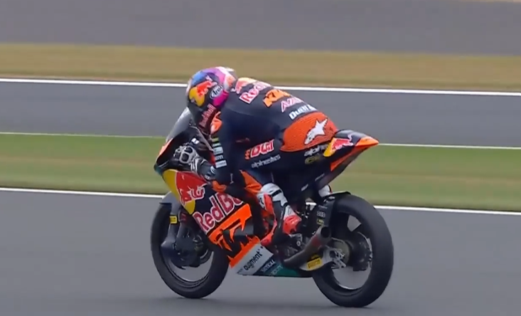 Moto3 British GP 2025: Qualifying 2- Full Replay