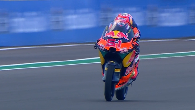 Moto3 Brazilian GP 2026: Qualifying 2 - Full replay