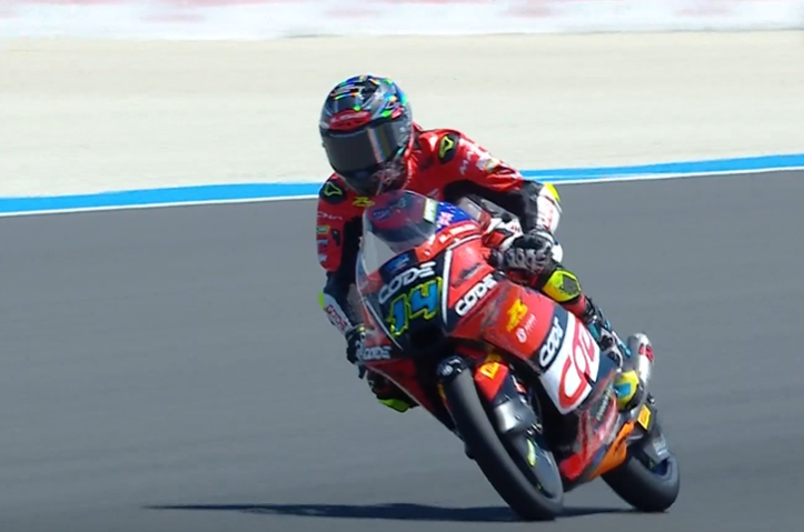 Moto3 Hungarian GP 2026: Qualifying 1 - Highlights
