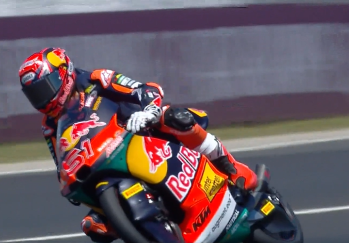 Moto3 Hungarian GP 2026: Qualifying 1 - Full replay