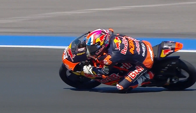 Moto3 San Marino & The Rimini Riviera GP 2026: Qualifying 1 - Full replay