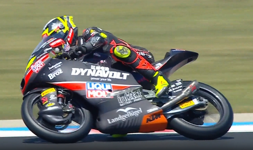 Moto3 Hungarian GP 2026: Qualifying 2 - Highlights