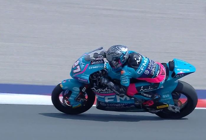Moto2 Austria GP 2025: Race - Full Replay