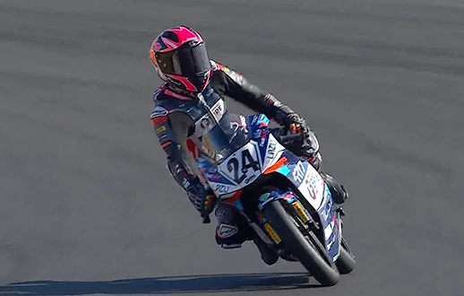 Moto4 British Cup 2026: Race 2 - Highlights