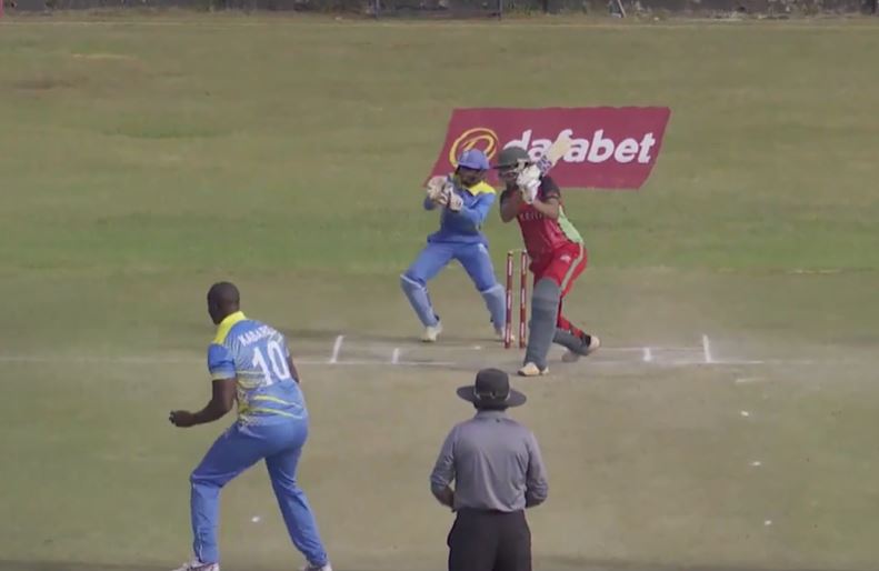 M4: Kenya beat Rwanda by 6 wickets
