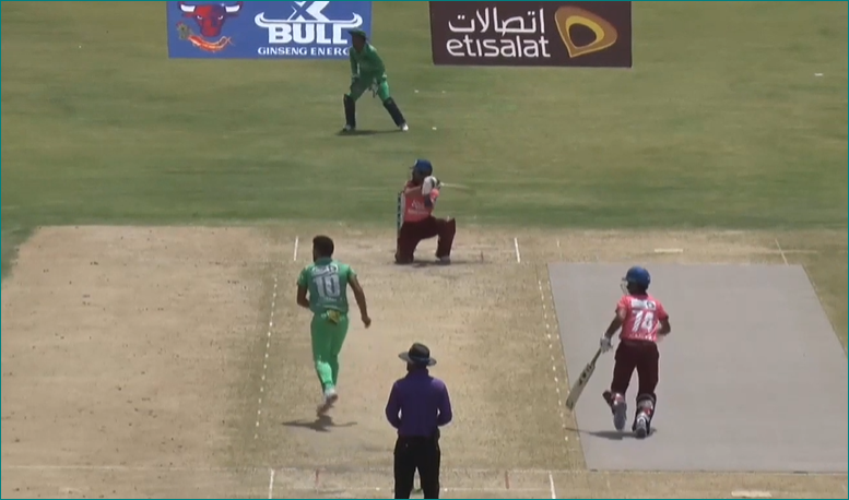 Mahipar Stars beat Maiwand Champions by 5 runs | Match 5