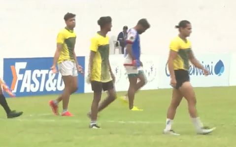 M65: Rajasthan 17-0 Uttarakhand | Senior National Rugby 7s Men's 2024