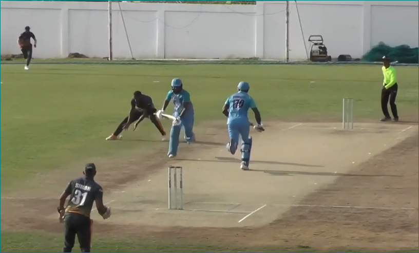 Piton Strikers beat Calabash Giants by 21 runs | Match 6