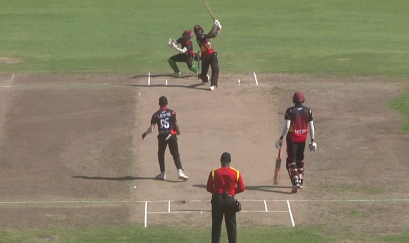 Sandy Point Snappers beat St Pauls Barracudas by 90 runs | Match 7