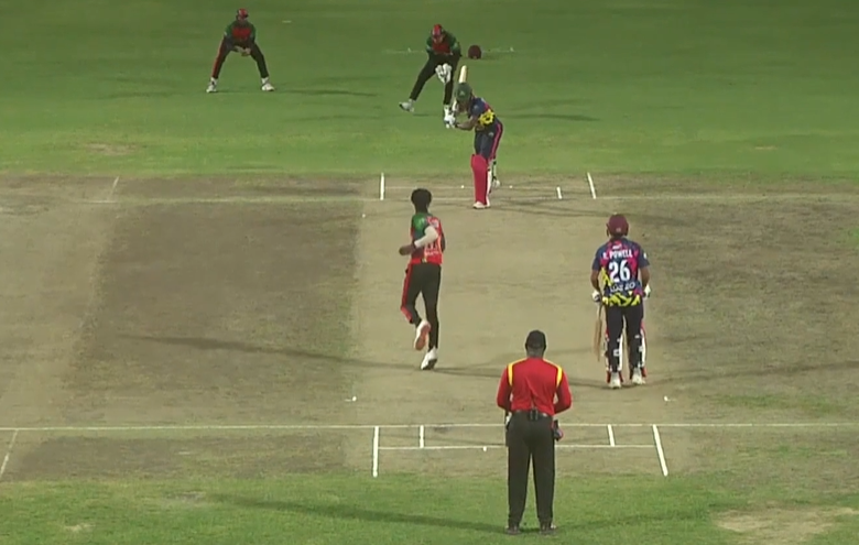 Molineaux Blue Runners beat Government Road Stingrays  by 4 wickets | Match 8