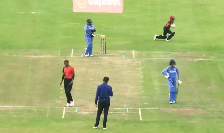 Tanzania Women beat Malawi Women by 8 runs on DLS | Match 8