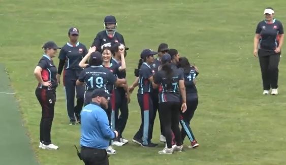 ECS-W Germany, Krefeld T10 2025, M8: DM-W vs BWU-W - Highlights