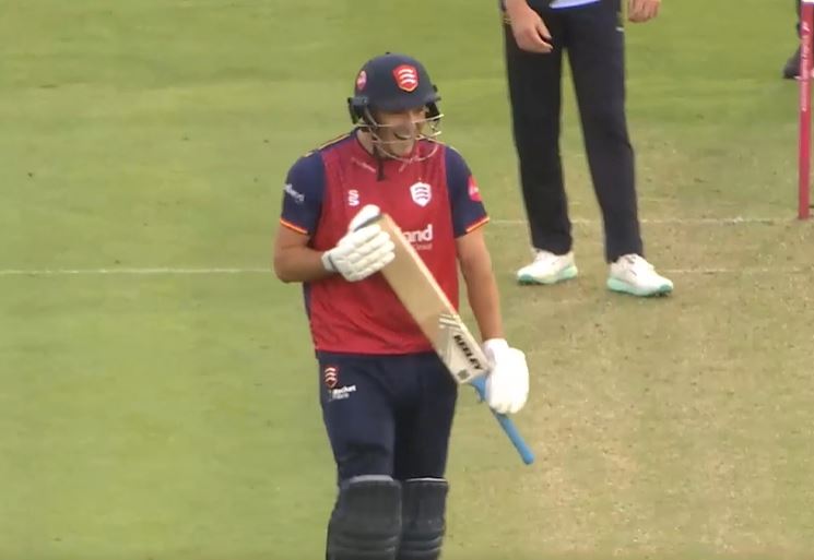 Michael Pepper's 60 off 30 | Match 25