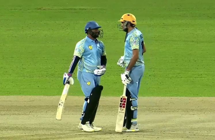 Phantom CC vs Fireox Unit CC: Muhammad Wali Shah's 65 off 49