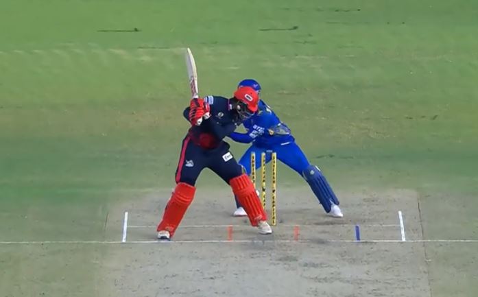 Unplayable! Murugan Ashwin shattered Rajagopal’s stumps