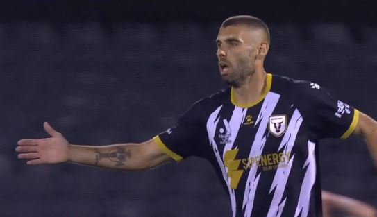 Macarthur FC 4-4 Brisbane Roar FC | Round 6