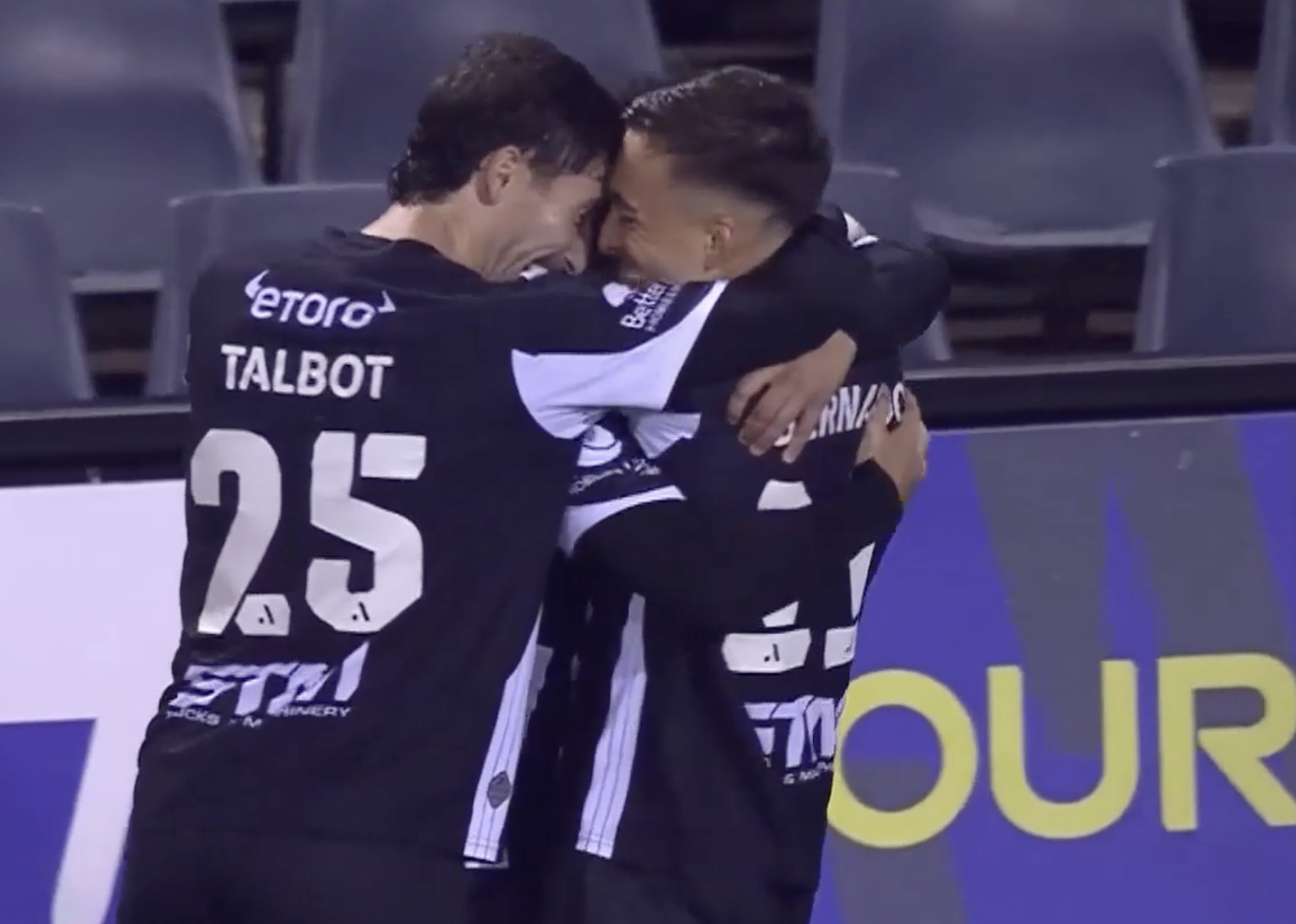 Macarthur 4-0 Wellington Phoenix | Round 26