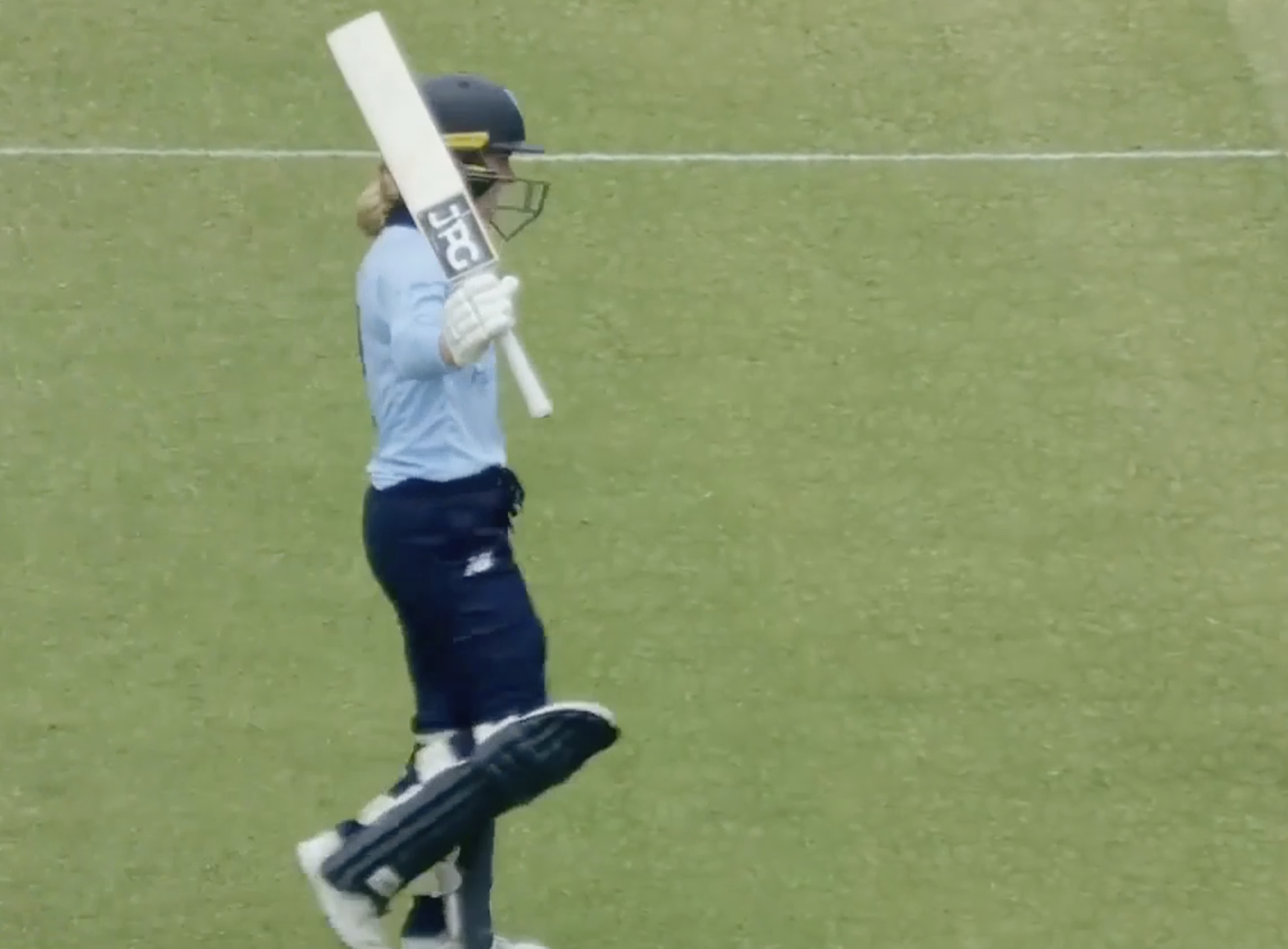 Katie Mack's 95 off 88 | Match 25