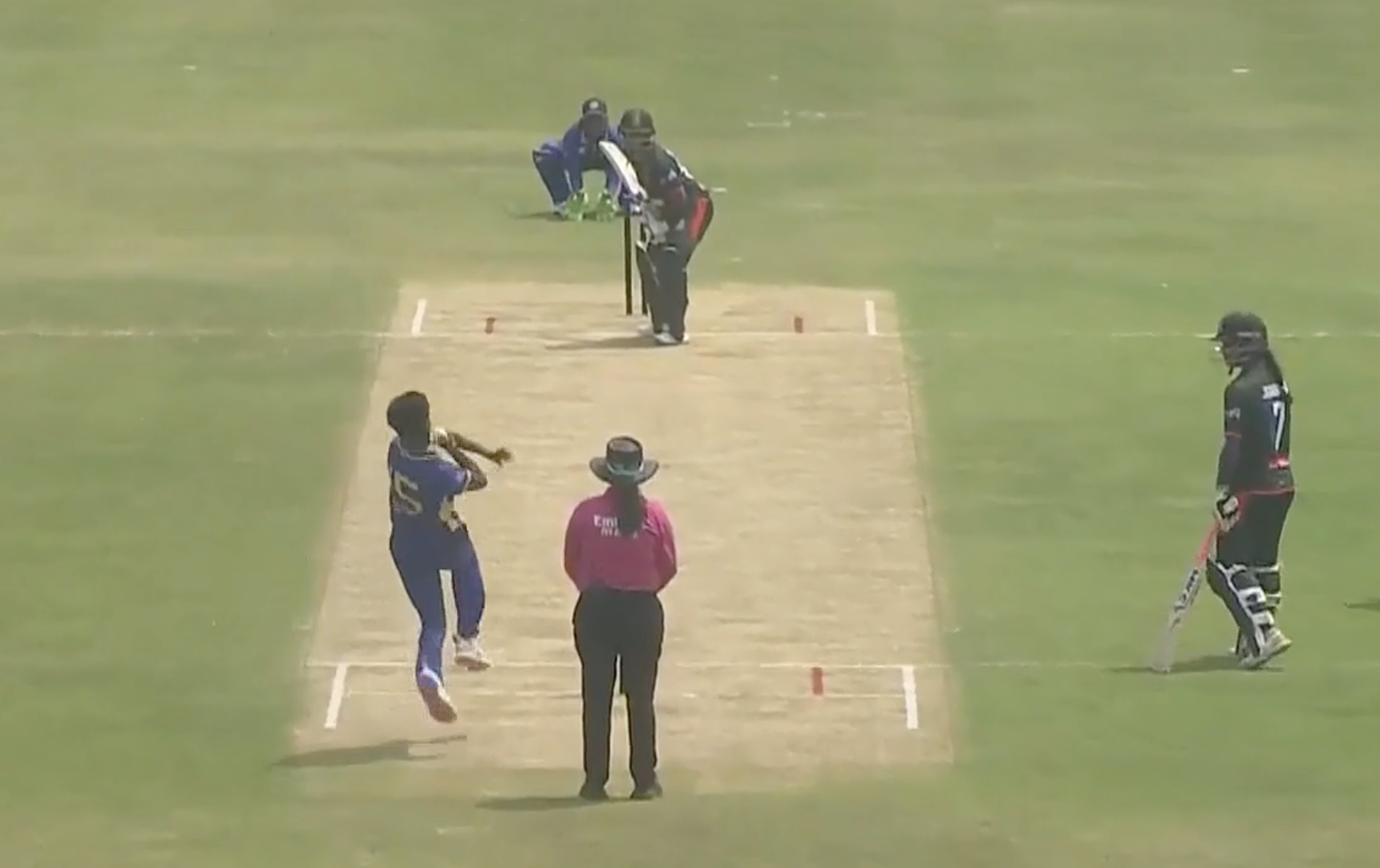 ABSOLUTE PEACH! Malki Madara cleans up Sarmin Sultana 