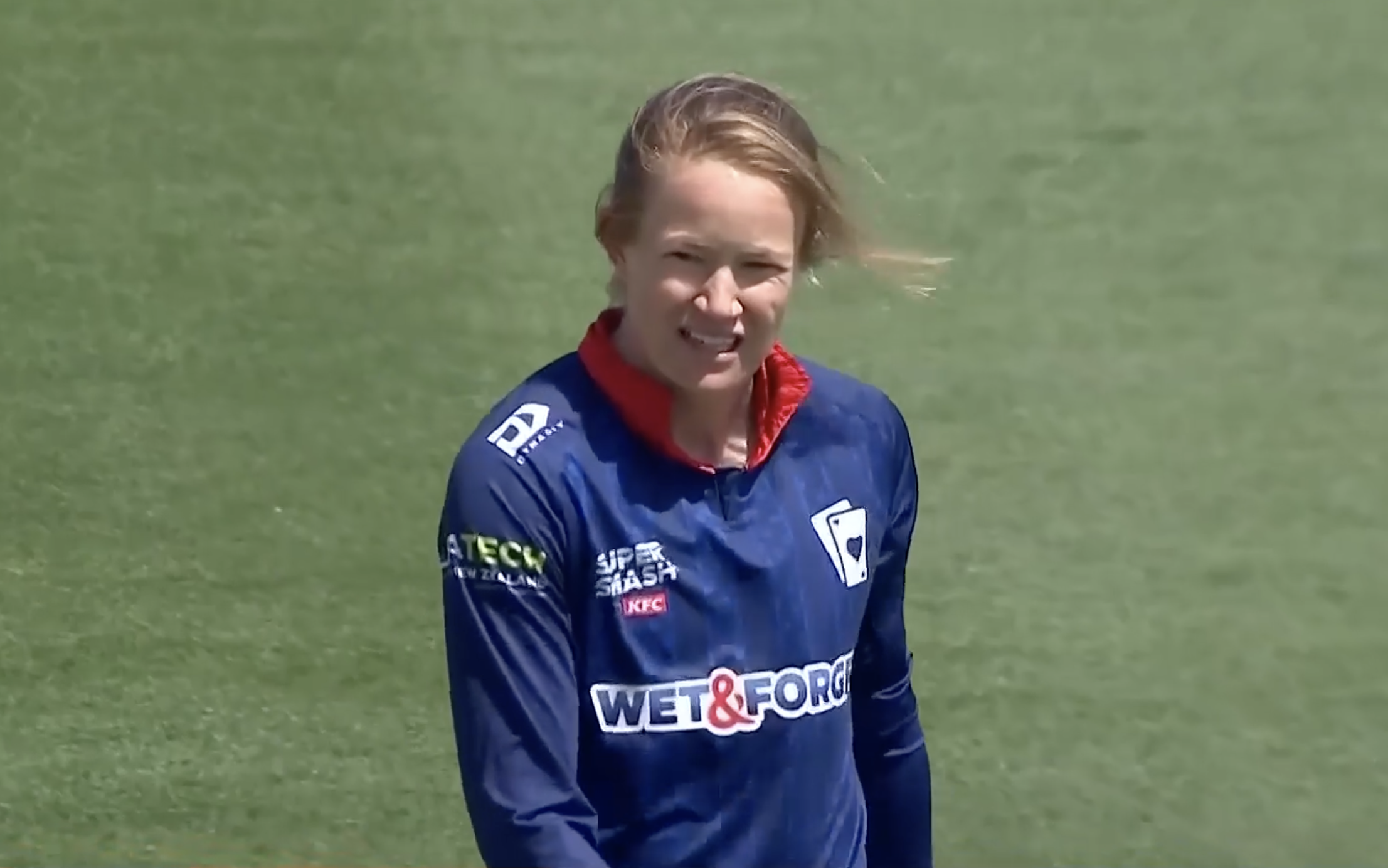 Maddy Green's 4 for 21 | Eliminator