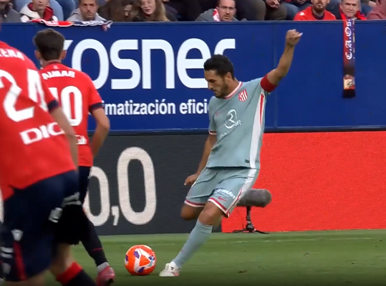 Osasuna vs Atletico de Madrid | Full Replay