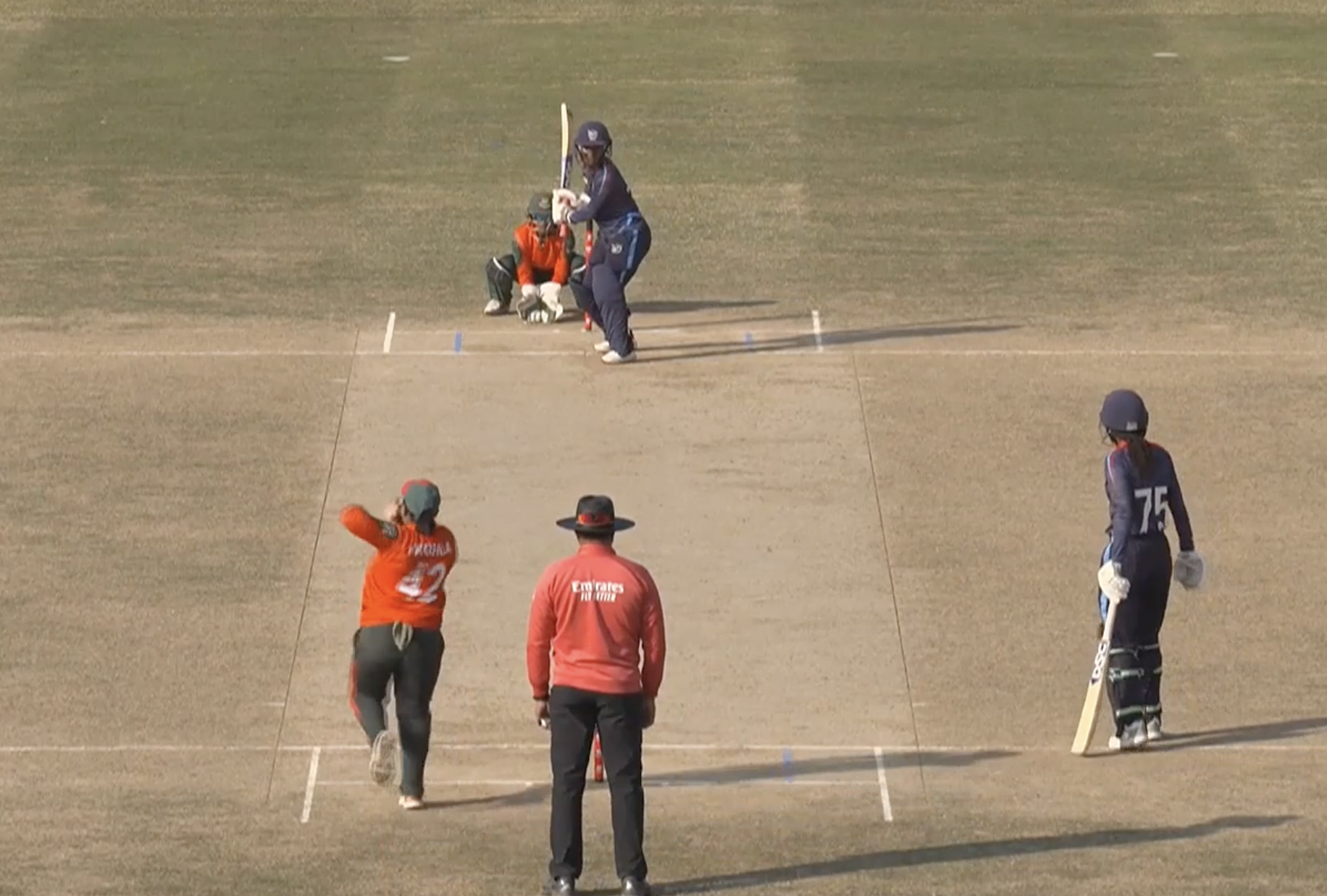 Shanjida Akther Maghla's 4 for 14 | Match 11