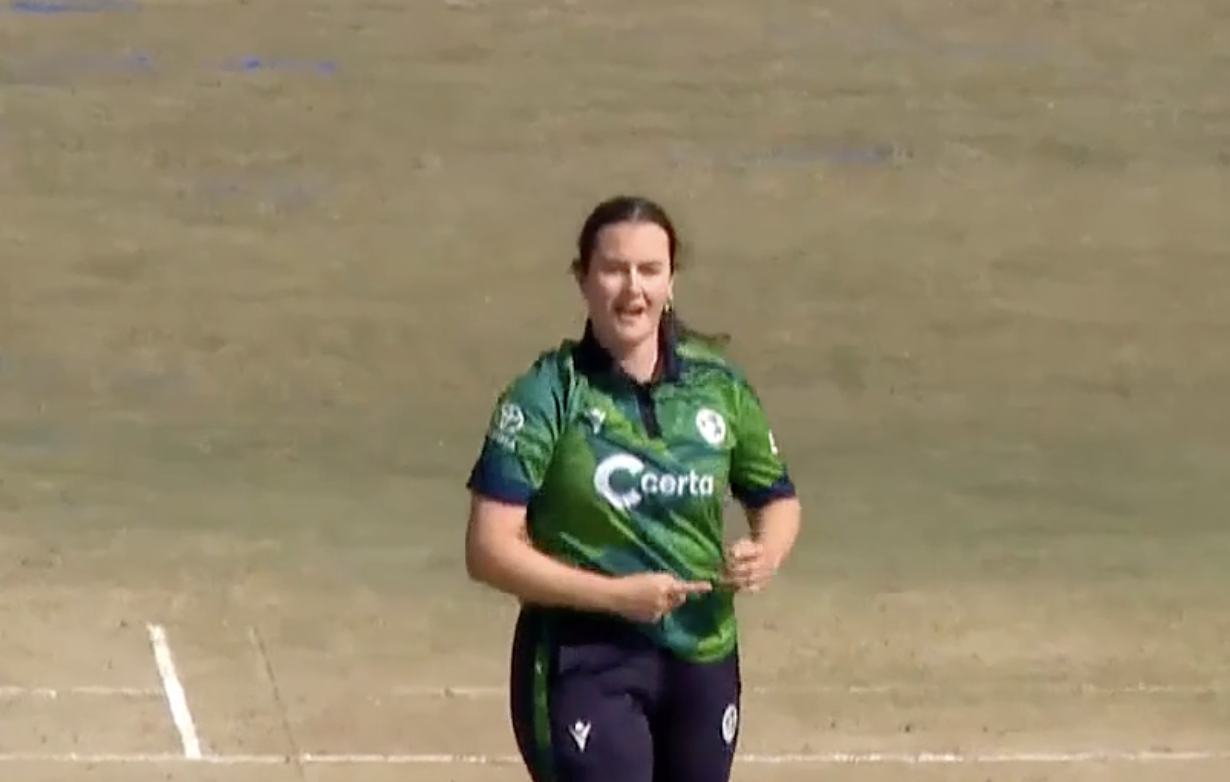 Jane Maguire's 3 for 9 | Super Six - Match 5
