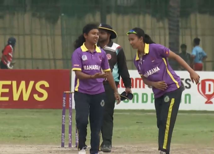 Maharana AC Women beat Warrior Women by 50 runs | Match 4