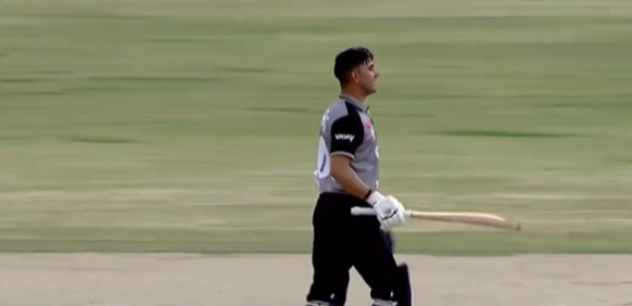 Mahboob Khan's 64* off 50 | Match 2