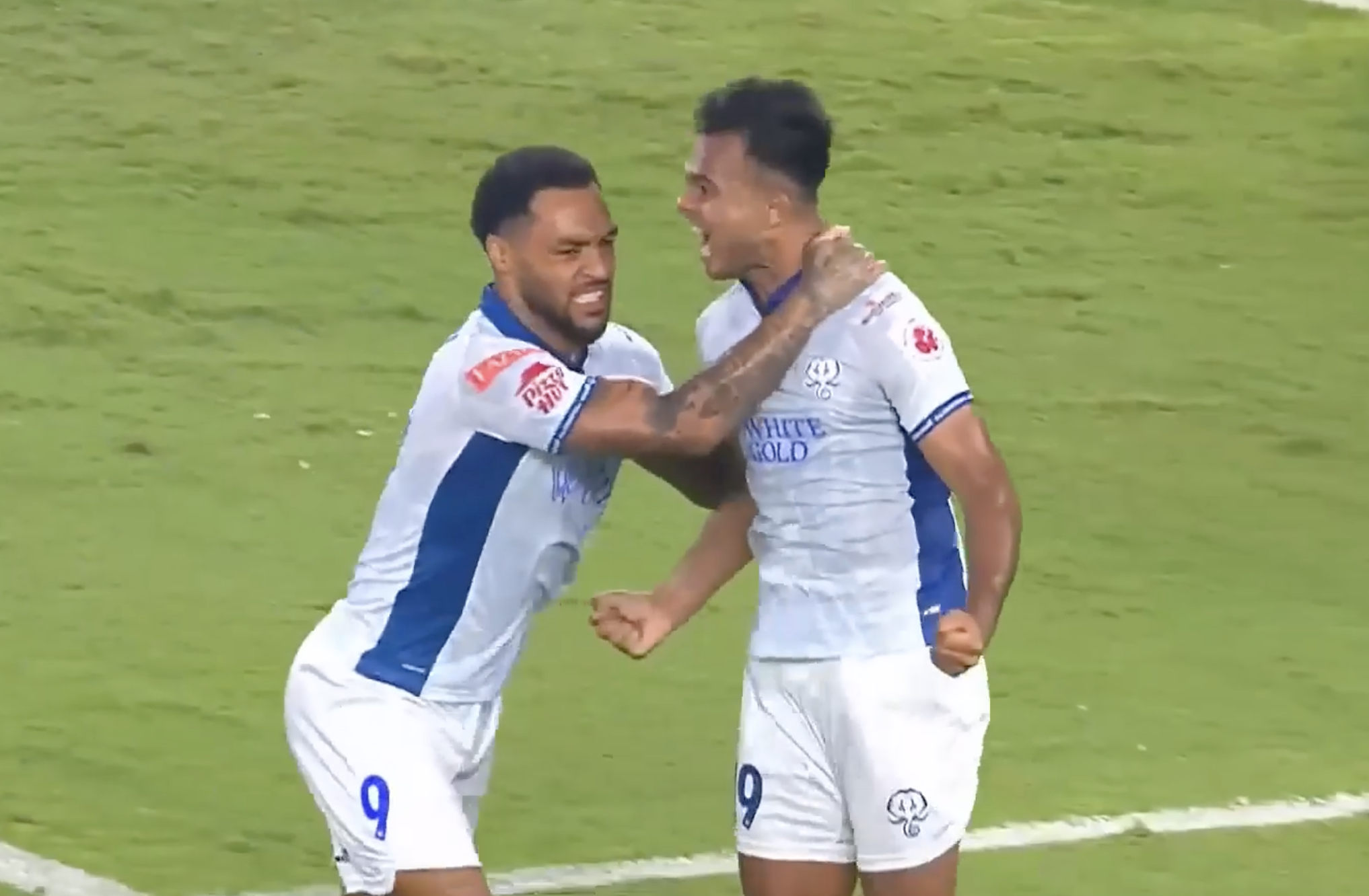 East Bengal FC vs Kerala Blasters FC | Malayalam highlights