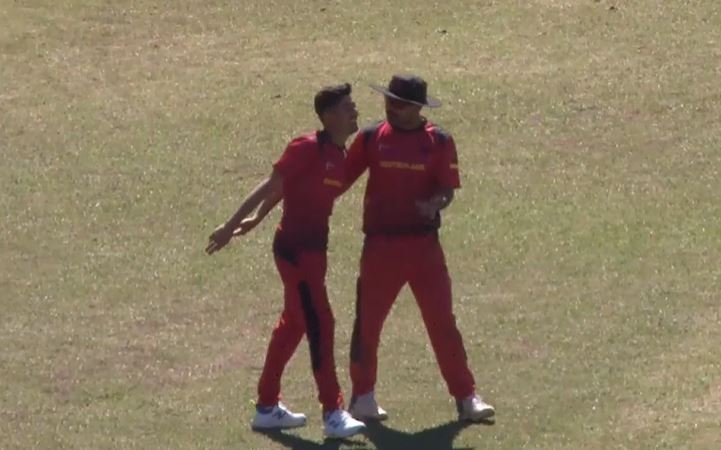 Germany beat Tanzania by 4 wickets | Match 4
