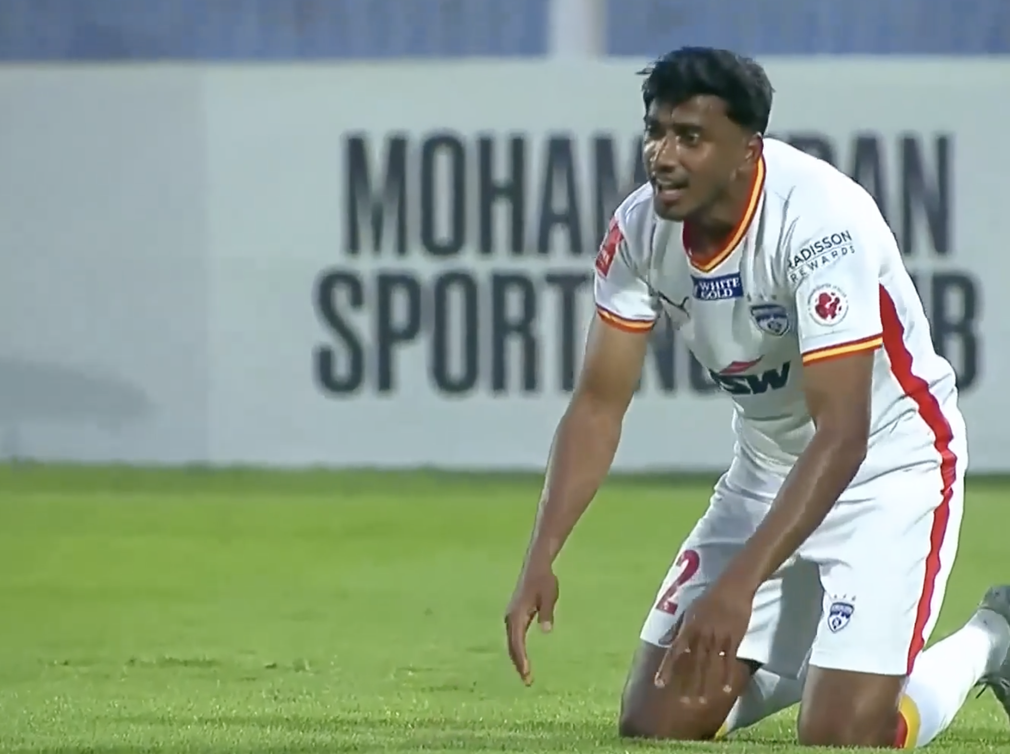 Mohammedan SC vs Bengaluru FC | Malayalam highlights