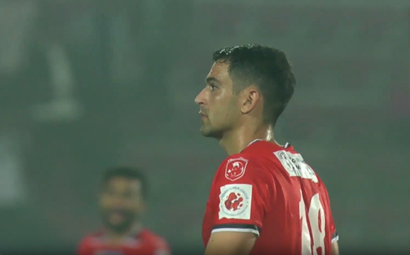 NorthEast United FC vs Jamshedpur FC | Hindi highlights