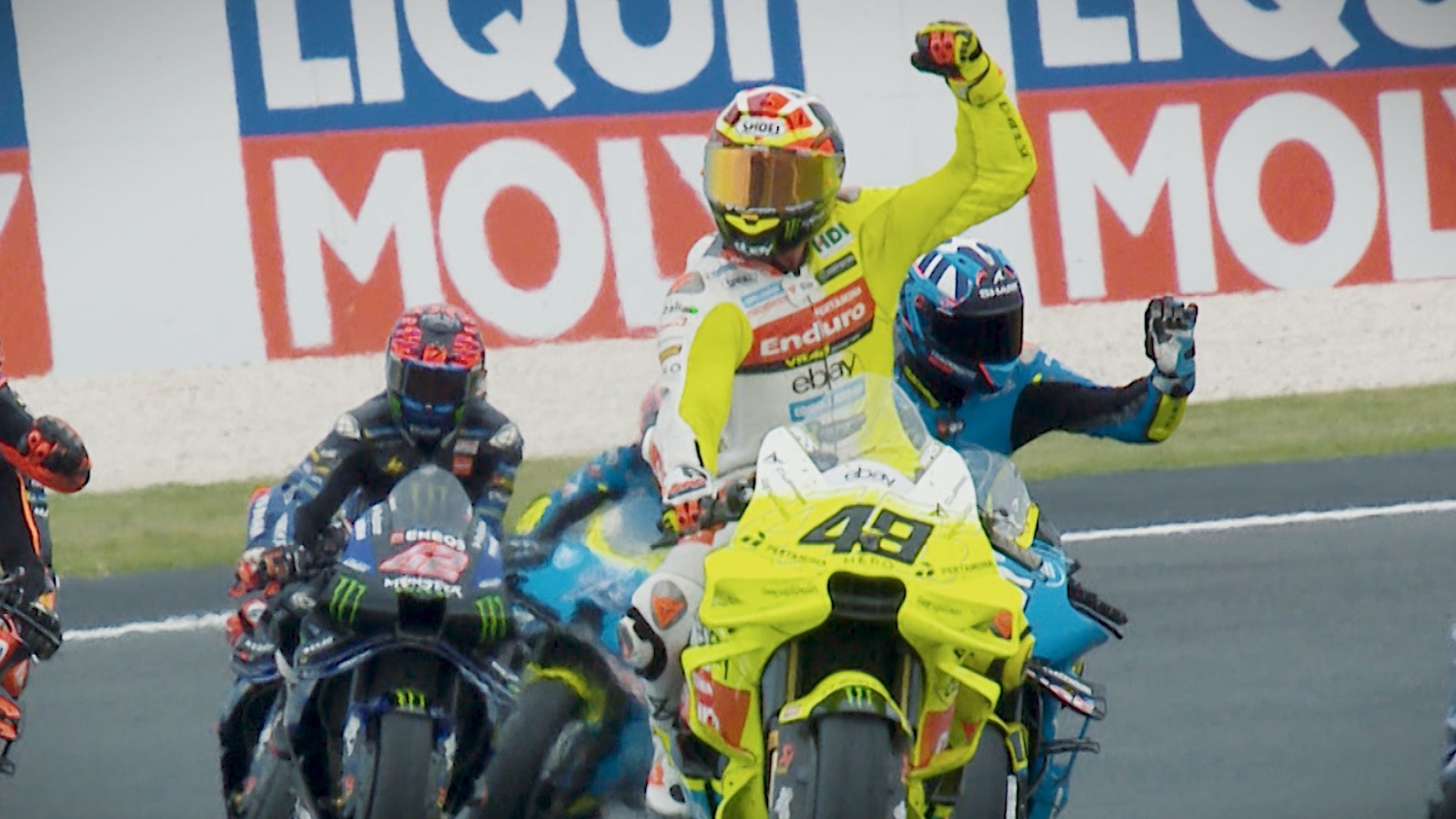 Malaysian GP 2025: Live on FanCode! 