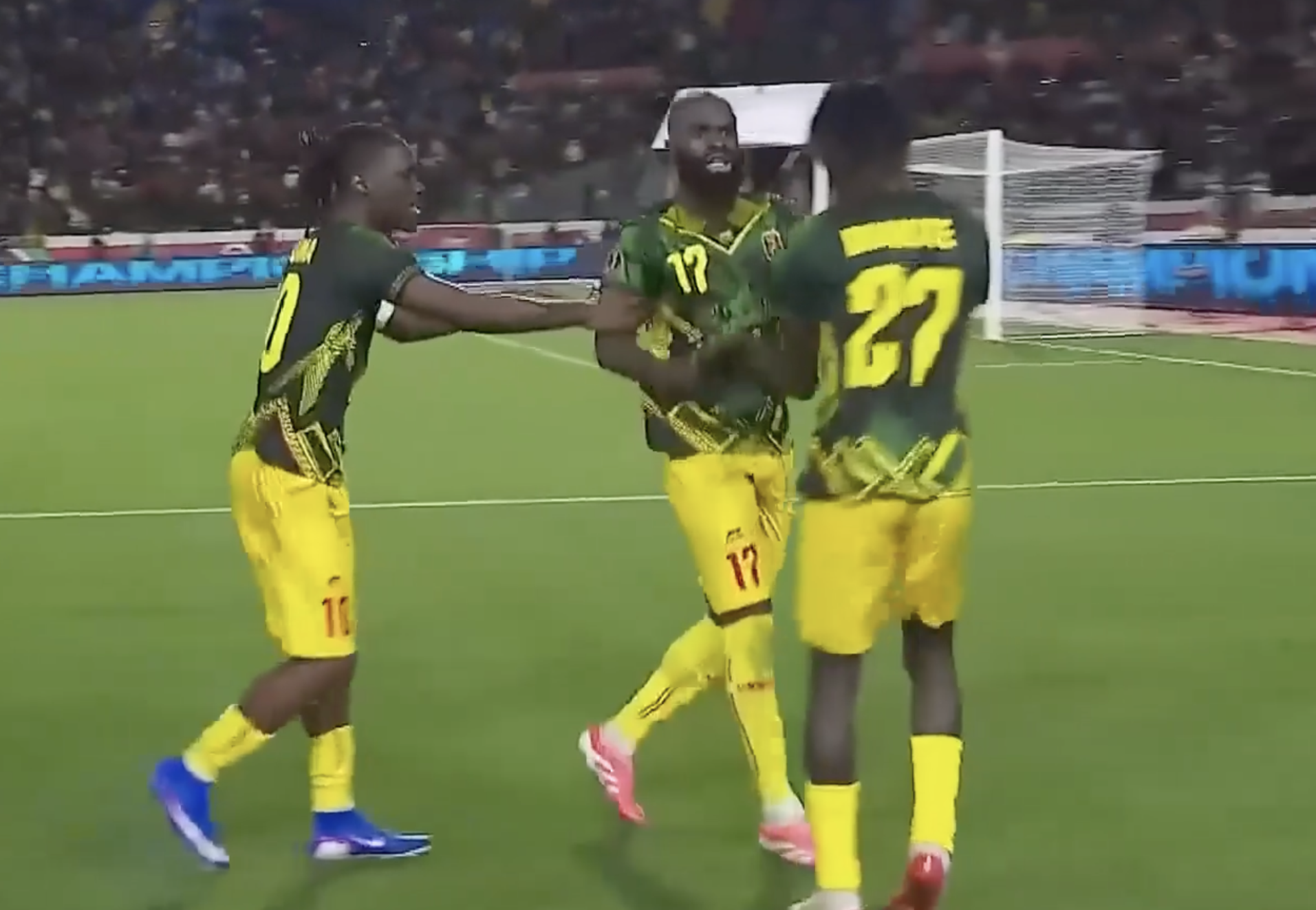 Mali 3-2 Tunisia on penalties | Round of 16